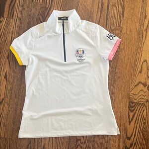 RLX Ralph Lauren Golf Polo